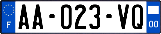 AA-023-VQ