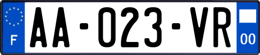 AA-023-VR