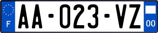 AA-023-VZ