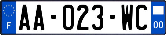 AA-023-WC