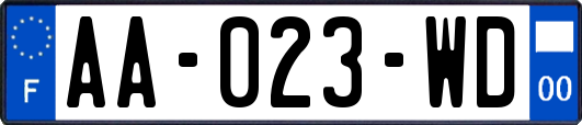 AA-023-WD