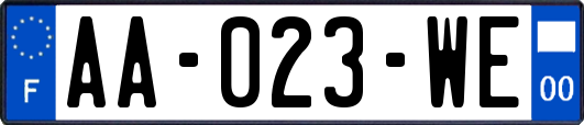 AA-023-WE