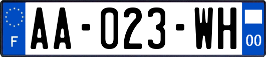 AA-023-WH