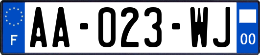 AA-023-WJ