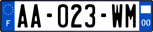 AA-023-WM