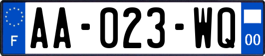 AA-023-WQ