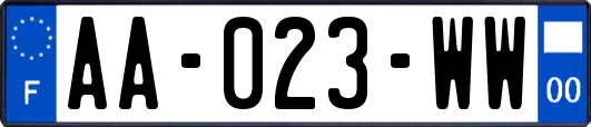 AA-023-WW