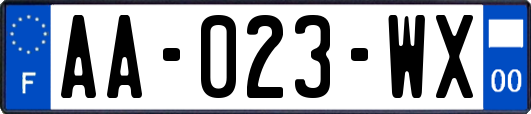 AA-023-WX