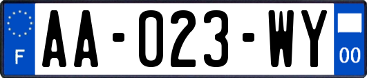 AA-023-WY