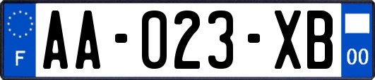 AA-023-XB