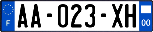 AA-023-XH