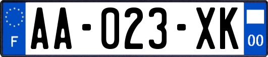 AA-023-XK