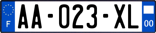 AA-023-XL