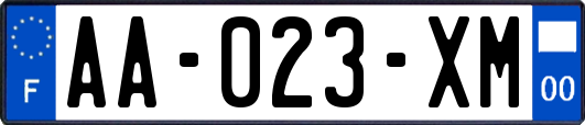 AA-023-XM