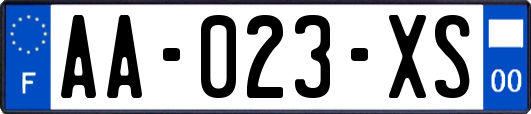 AA-023-XS