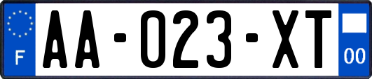 AA-023-XT