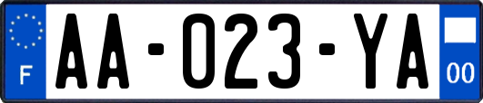 AA-023-YA