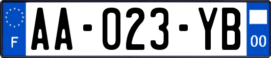 AA-023-YB