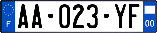 AA-023-YF