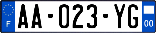 AA-023-YG