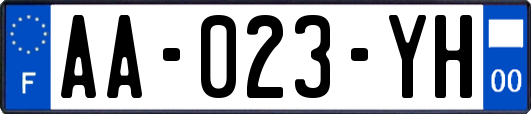 AA-023-YH