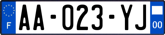 AA-023-YJ