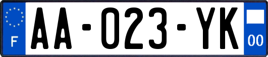 AA-023-YK