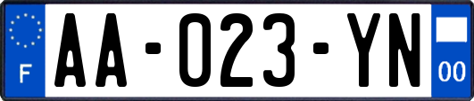 AA-023-YN