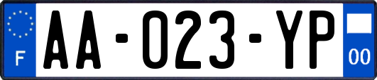 AA-023-YP