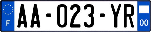 AA-023-YR