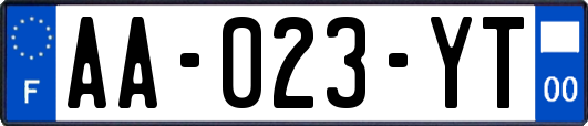 AA-023-YT