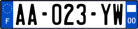 AA-023-YW