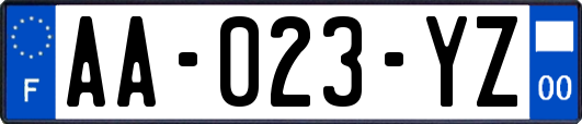 AA-023-YZ