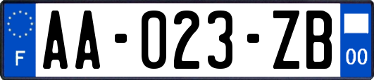 AA-023-ZB