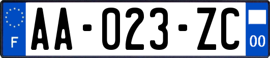 AA-023-ZC