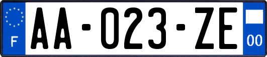 AA-023-ZE