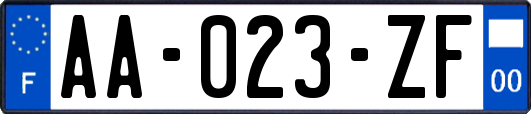 AA-023-ZF