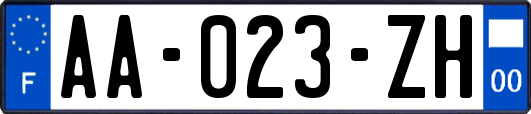 AA-023-ZH