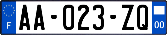 AA-023-ZQ