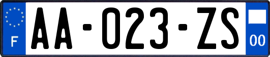 AA-023-ZS