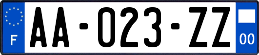 AA-023-ZZ