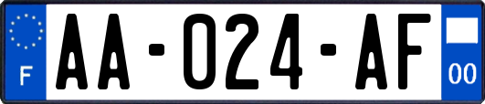 AA-024-AF