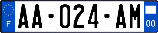 AA-024-AM