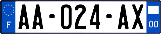 AA-024-AX