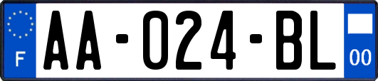 AA-024-BL