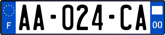 AA-024-CA