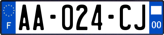 AA-024-CJ