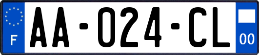 AA-024-CL