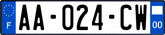 AA-024-CW