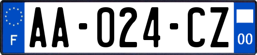 AA-024-CZ